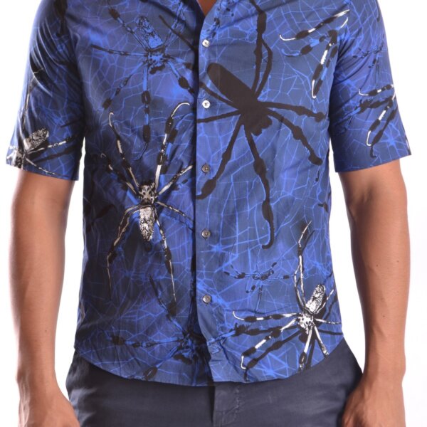 Alexander Mcqueen - Alexander Mcqueen Men Shirt