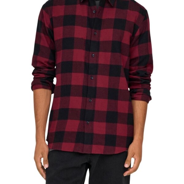 Only & Sons - Only & Sons Men Shirt