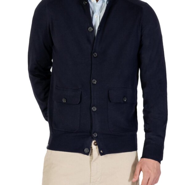 Yos - Yos Men Cardigan