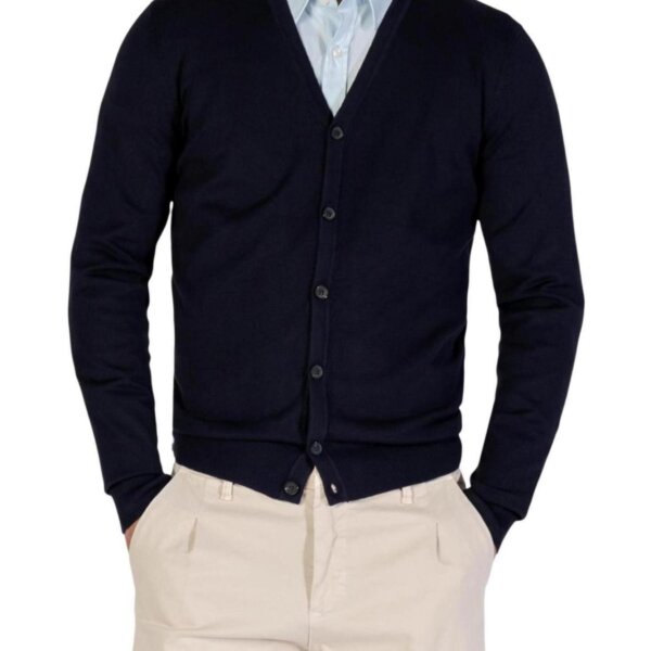 Yos - Yos Men Cardigan