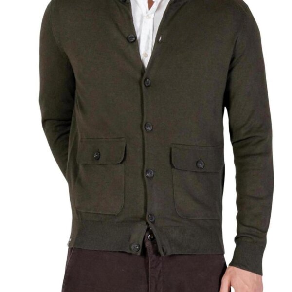 Yos - Yos Men Cardigan
