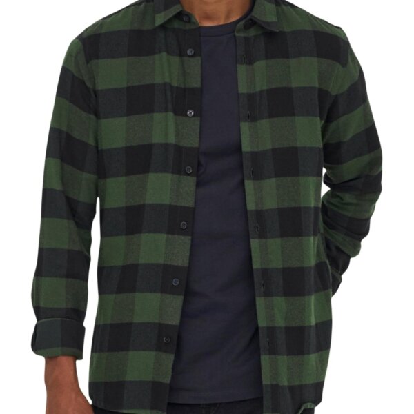 Only & Sons - Only & Sons Men Shirt