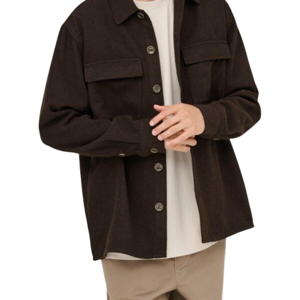 Only & Sons - Only & Sons Men Shirt