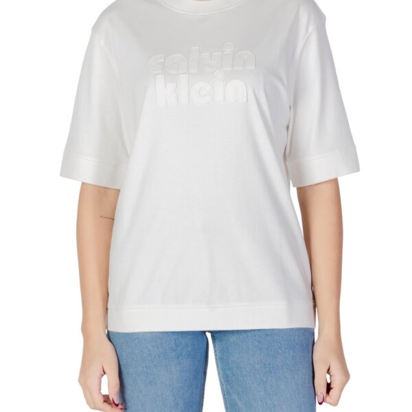 Calvin Klein Jeans - Calvin Klein Jeans  Women T-Shirt