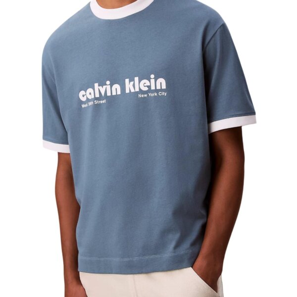 Calvin Klein Jeans - Calvin Klein Jeans Men T-Shirt