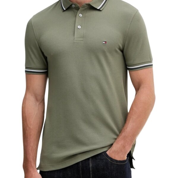 Tommy Hilfiger - Tommy Hilfiger Men Polo