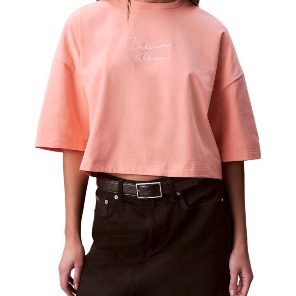 Calvin Klein Jeans - Calvin Klein Jeans  Women T-Shirt