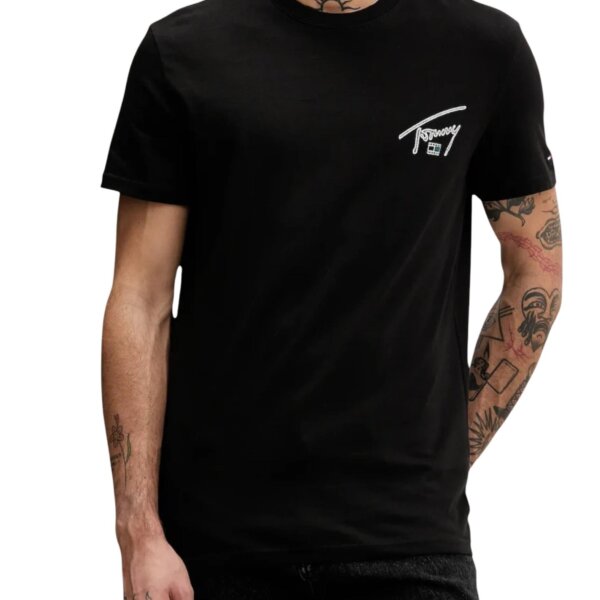 Tommy Hilfiger Jeans - Tommy Hilfiger Jeans Men T-Shirt