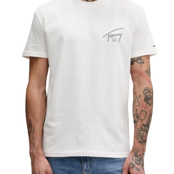 Tommy Hilfiger Jeans - Tommy Hilfiger Jeans Men T-Shirt