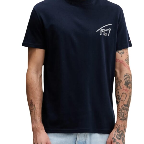 Tommy Hilfiger Jeans - Tommy Hilfiger Jeans Men T-Shirt