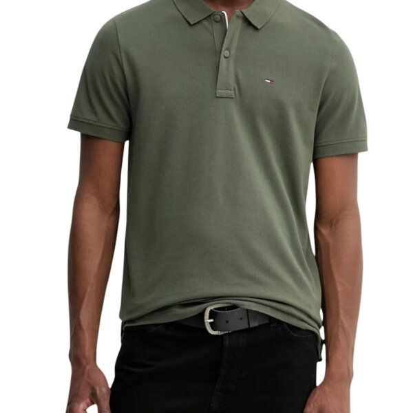 Tommy Hilfiger Jeans - Tommy Hilfiger Jeans Men Polo