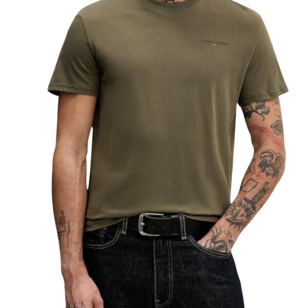 Tommy Hilfiger Jeans - Tommy Hilfiger Jeans Men T-Shirt