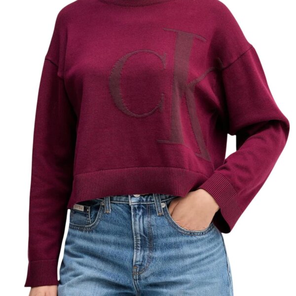 Calvin Klein Jeans - Calvin Klein Jeans  Women Knitwear