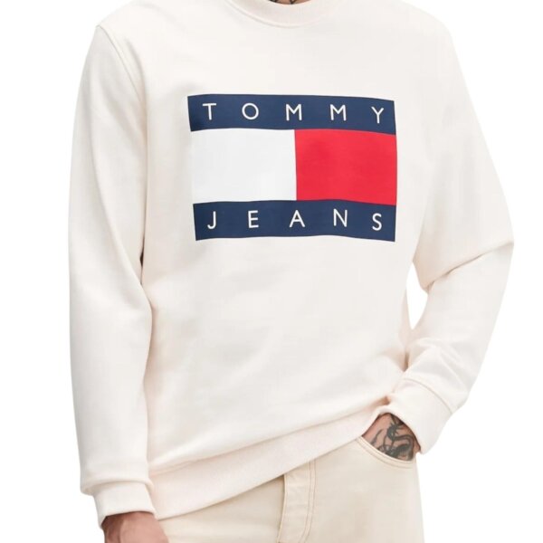 Tommy Hilfiger Jeans - Tommy Hilfiger Jeans Men Sweatshirts