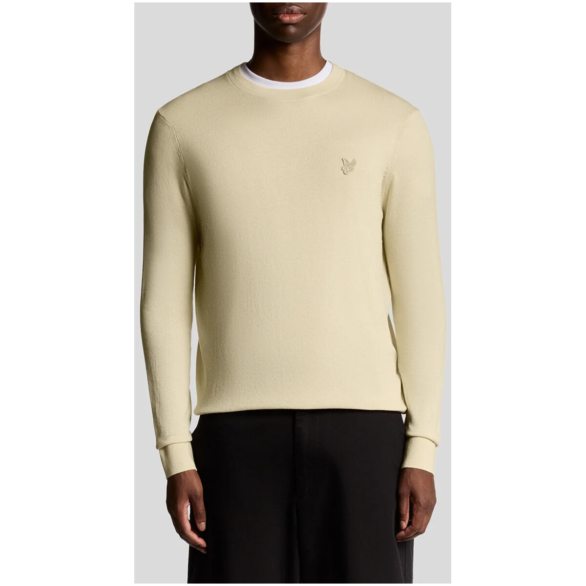 Lyle & Scott - Lyle & Scott Men Sweatshirts