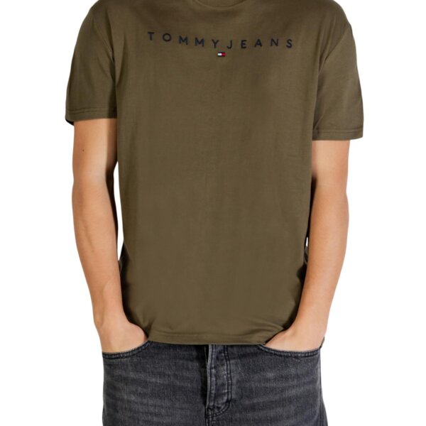 Tommy Hilfiger Jeans - Tommy Hilfiger Jeans Men T-Shirt