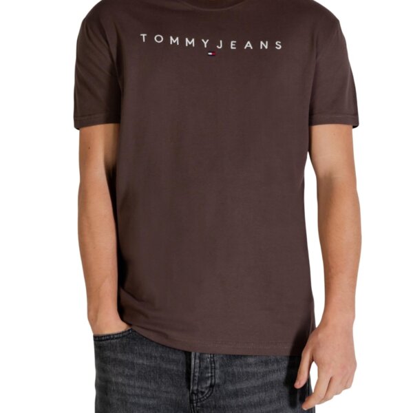 Tommy Hilfiger Jeans - Tommy Hilfiger Jeans Men T-Shirt