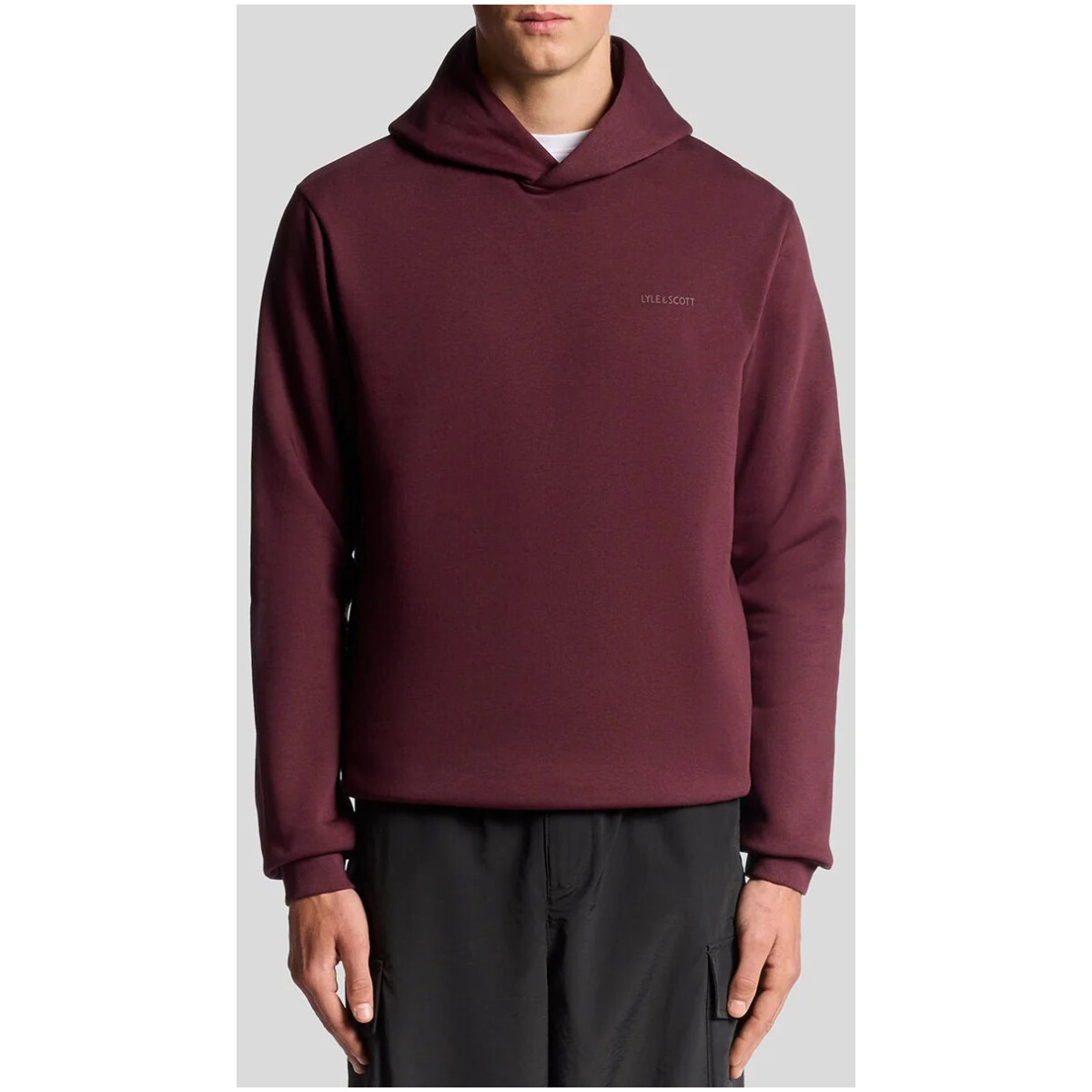 Lyle & Scott - Lyle & Scott Men Sweatshirts