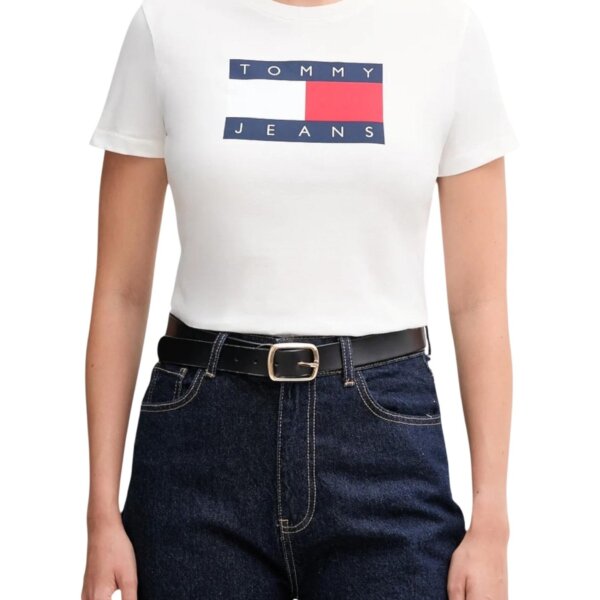 Tommy Hilfiger Jeans - Tommy Hilfiger Jeans  Women T-Shirt
