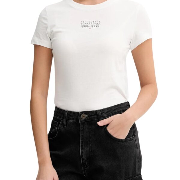 Tommy Hilfiger Jeans - Tommy Hilfiger Jeans  Women T-Shirt