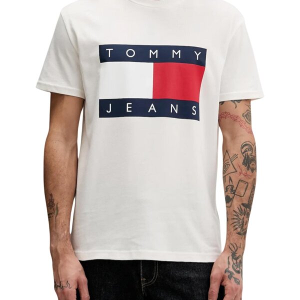 Tommy Hilfiger Jeans - Tommy Hilfiger Jeans Men T-Shirt