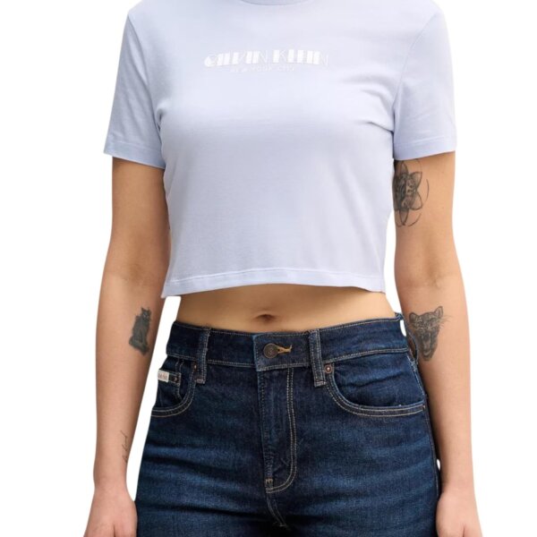 Calvin Klein Jeans - Calvin Klein Jeans  Women T-Shirt