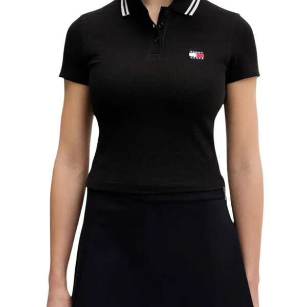 Tommy Hilfiger Jeans - Tommy Hilfiger Jeans  Women Polo