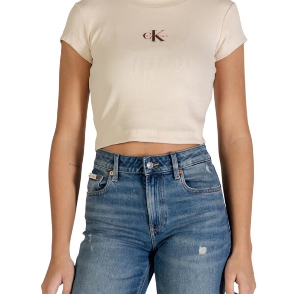 Calvin Klein Jeans - Calvin Klein Jeans  Women T-Shirt