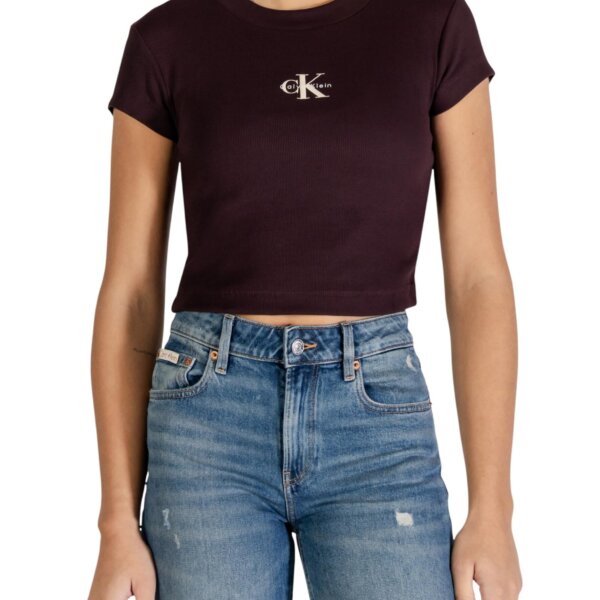 Calvin Klein Jeans - Calvin Klein Jeans  Women T-Shirt