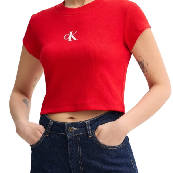 Calvin Klein Jeans - Calvin Klein Jeans  Women T-Shirt