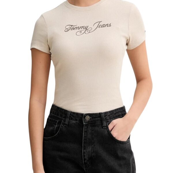 Tommy Hilfiger Jeans - Tommy Hilfiger Jeans  Women T-Shirt