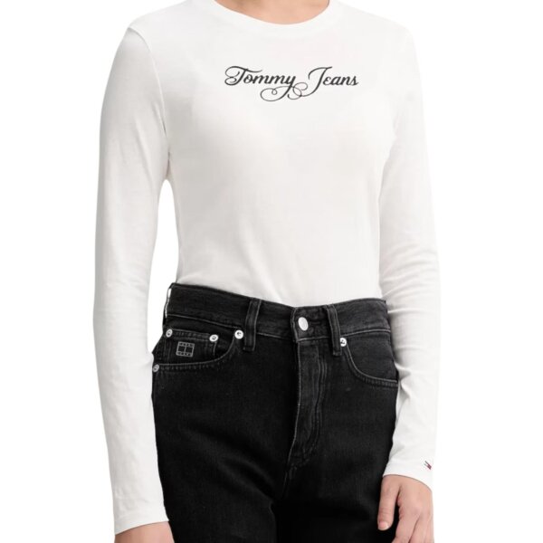 Tommy Hilfiger Jeans - Tommy Hilfiger Jeans  Women T-Shirt