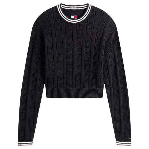 Tommy Hilfiger Jeans - Tommy Hilfiger Jeans  Women Knitwear