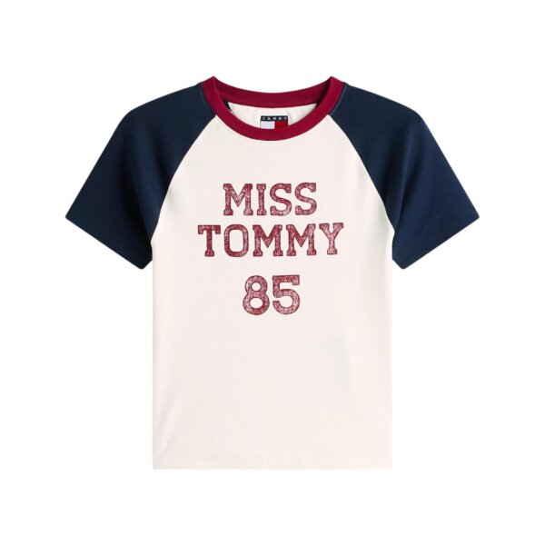 Tommy Hilfiger Jeans - Tommy Hilfiger Jeans  Women T-Shirt