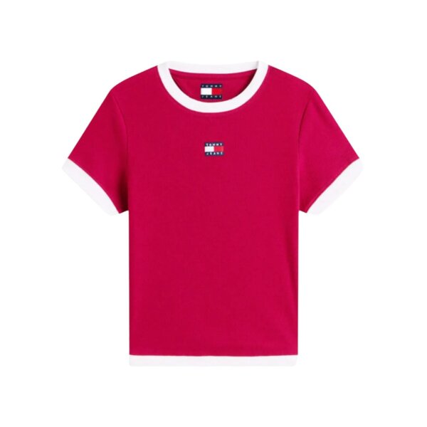 Tommy Hilfiger Jeans - Tommy Hilfiger Jeans  Women T-Shirt