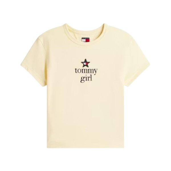 Tommy Hilfiger Jeans - Tommy Hilfiger Jeans  Women T-Shirt