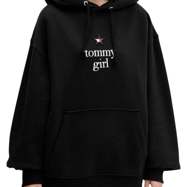 Tommy Hilfiger Jeans - Tommy Hilfiger Jeans  Women Sweatshirts