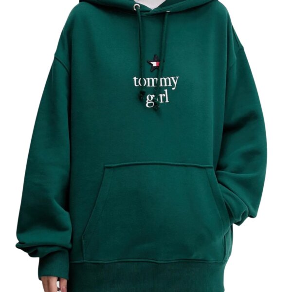 Tommy Hilfiger Jeans - Tommy Hilfiger Jeans  Women Sweatshirts