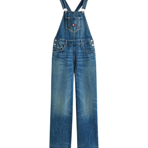 Tommy Hilfiger Jeans - Tommy Hilfiger Jeans  Women Jumpsuit