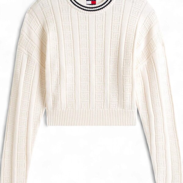 Tommy Hilfiger Jeans - Tommy Hilfiger Jeans  Women Knitwear