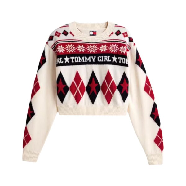 Tommy Hilfiger Jeans - Tommy Hilfiger Jeans  Women Knitwear