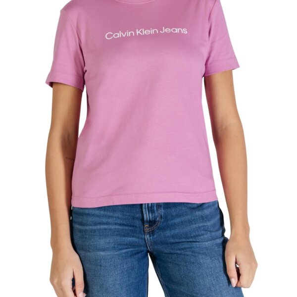 Calvin Klein Jeans - Calvin Klein Jeans  Women T-Shirt