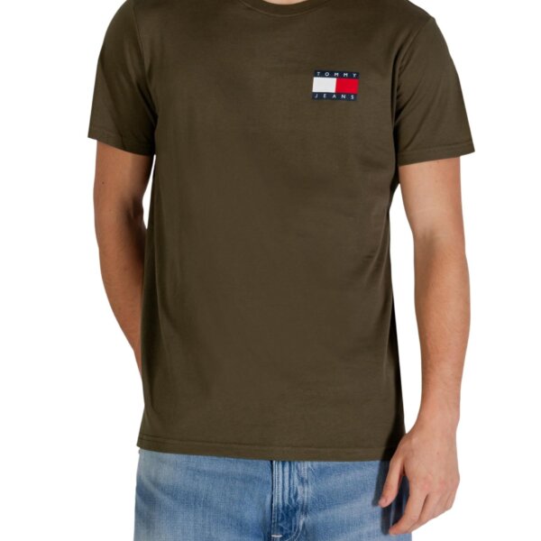 Tommy Hilfiger Jeans - Tommy Hilfiger Jeans Men T-Shirt