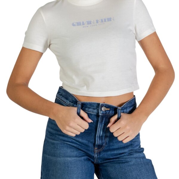 Calvin Klein Jeans - Calvin Klein Jeans  Women T-Shirt