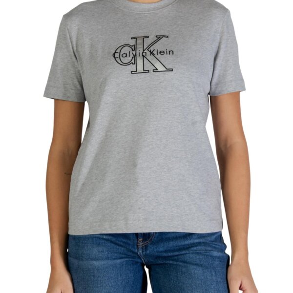 Calvin Klein Jeans - Calvin Klein Jeans  Women T-Shirt
