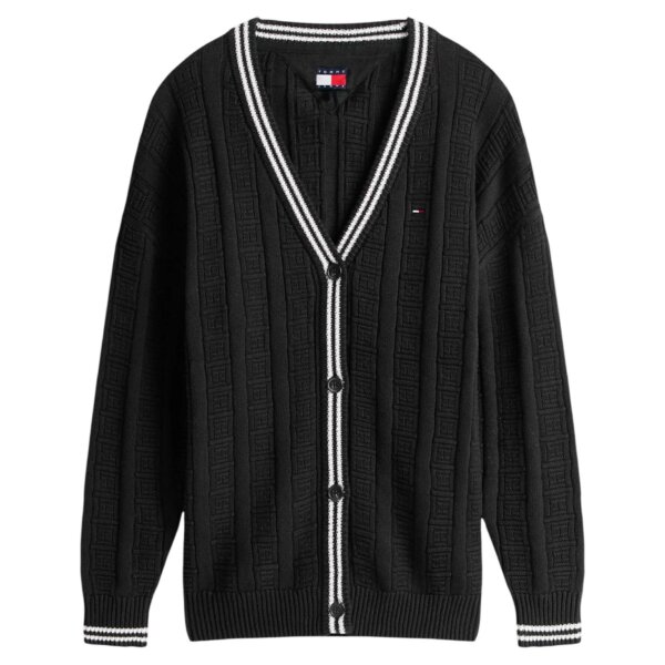 Tommy Hilfiger Jeans - Tommy Hilfiger Jeans  Women Cardigan