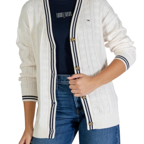 Tommy Hilfiger Jeans - Tommy Hilfiger Jeans  Women Cardigan