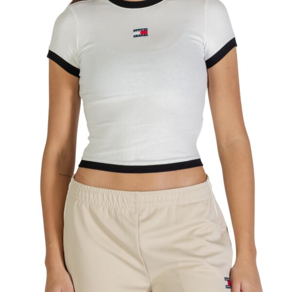 Tommy Hilfiger Jeans - Tommy Hilfiger Jeans  Women T-Shirt