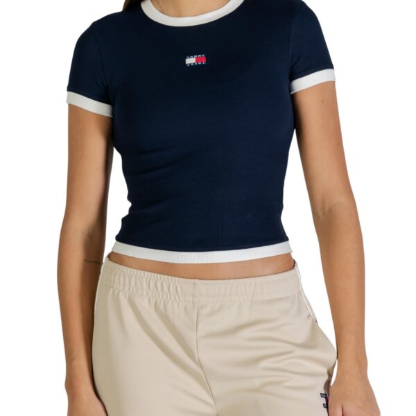 Tommy Hilfiger Jeans - Tommy Hilfiger Jeans  Women T-Shirt