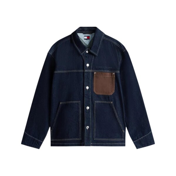 Tommy Hilfiger Jeans - Tommy Hilfiger Jeans Men Jacket